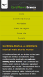 Mobile Screenshot of cordilheirabranca.com